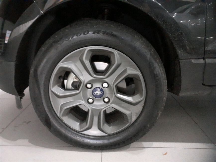 ECOSPORT 1.5 TI-VCT FLEX FREESTYLE MANUAL