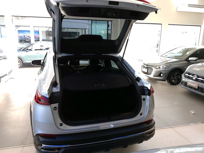 FASTBACK IMPETUS 200 T. AUT (HIBRIDO)