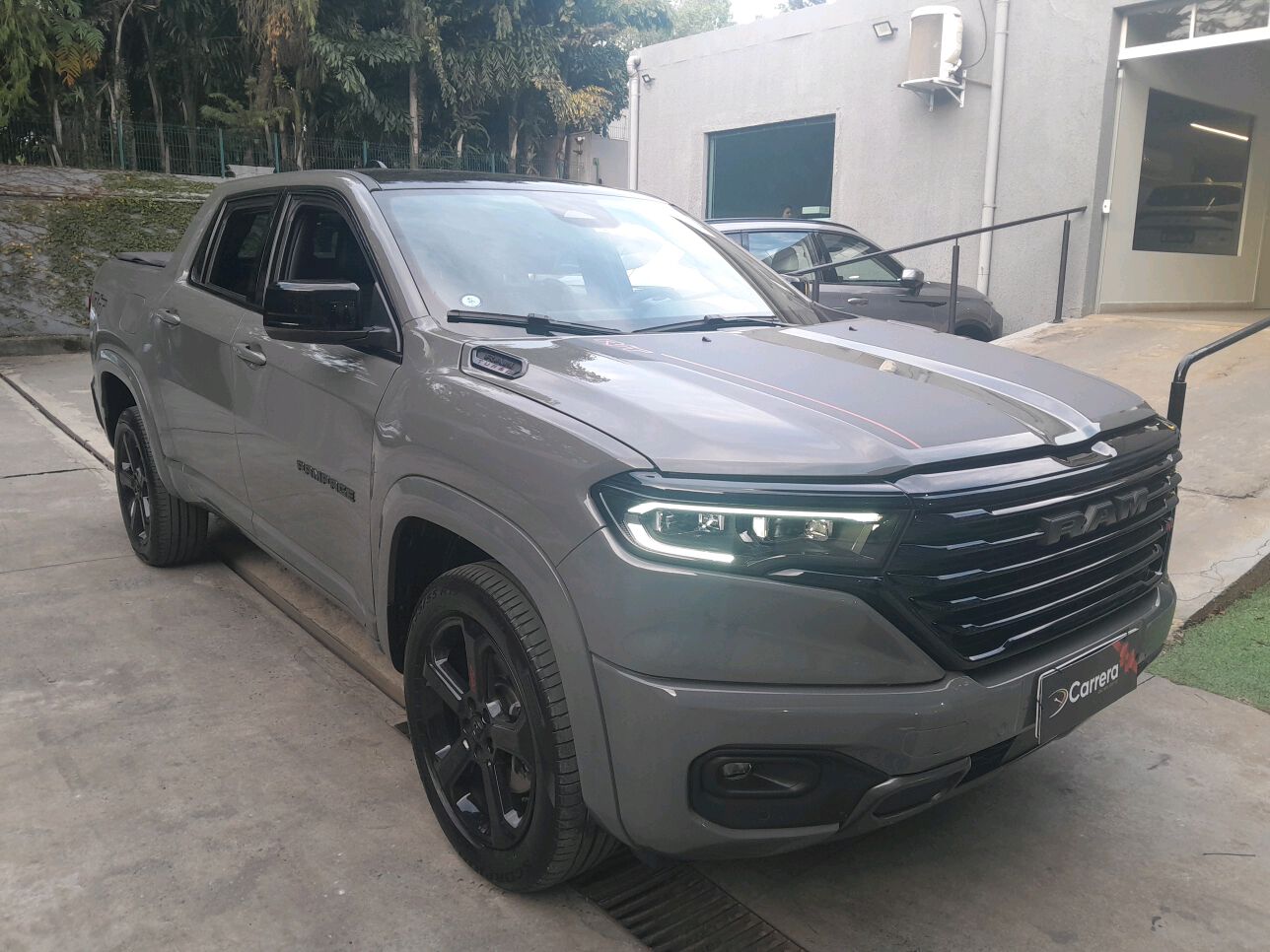 RAMPAGE 2.0 HURRICANE 4 TURBO GASOLINA R/T 4X4 AUT