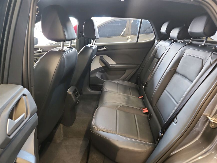 T-CROSS 1.4 250 TSI TOTAL FLEX HIGHLINE AUTOMÁTICO