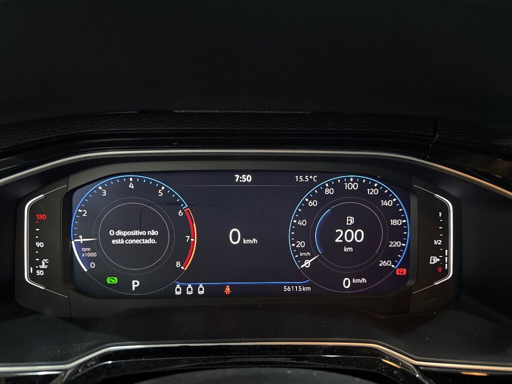POLO 1.0 170 TSI HIGHLINE AUTOMÁTICO