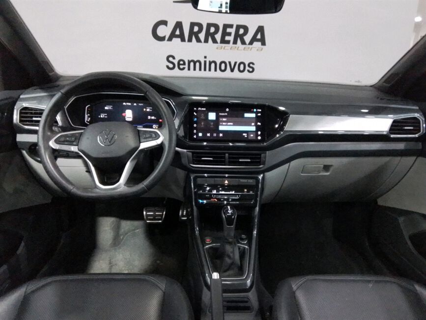 T-CROSS 1.4 250 TSI TOTAL FLEX HIGHLINE AUTOMÁTICO