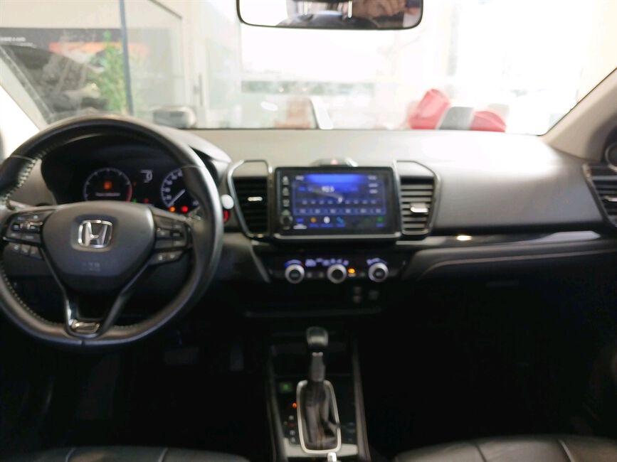 CITY 1.5 I-VTEC FLEX HATCH TOURING CVT