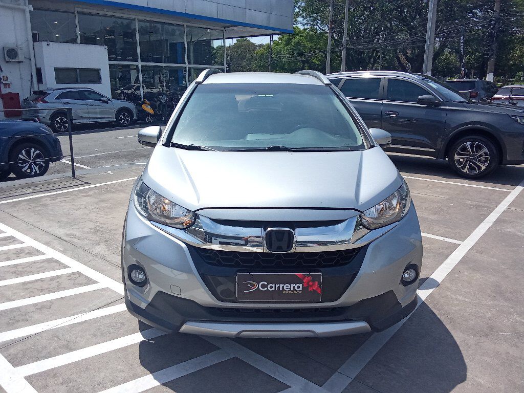 WR-V 1.5 16V FLEXONE EX CVT