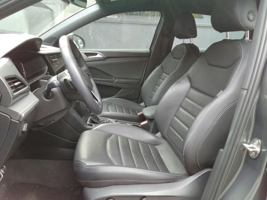 TAOS 1.4 250 TSI TOTAL FLEX HIGHLINE AUTOMÁTICO