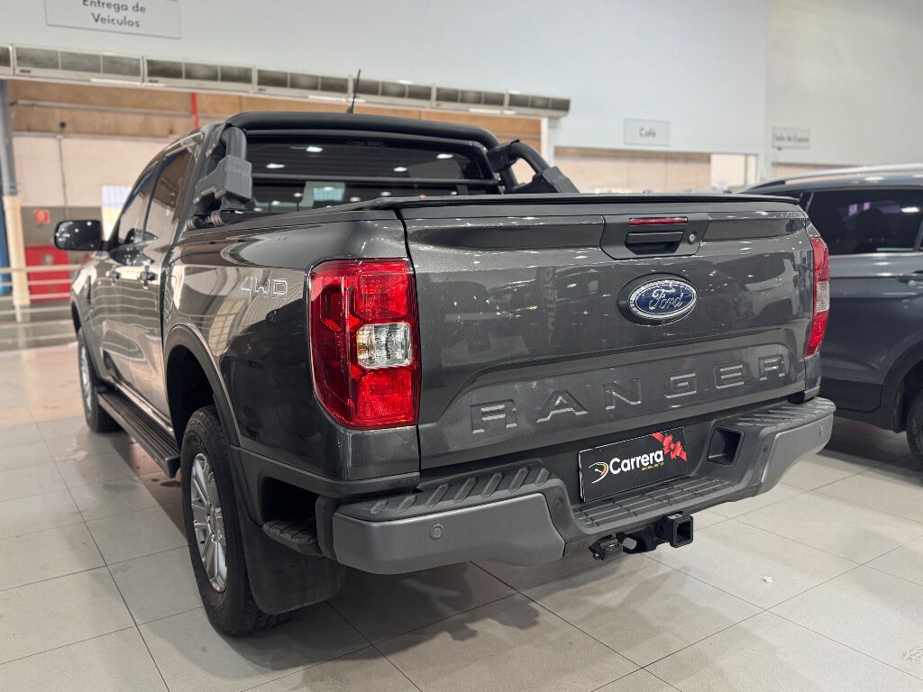 RANGER XLS CD 3.0 4X4 AUTOMATICA
