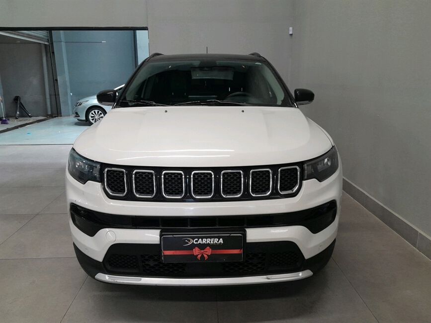 COMPASS 1.3 T270 TURBO FLEX LIMITED AT6