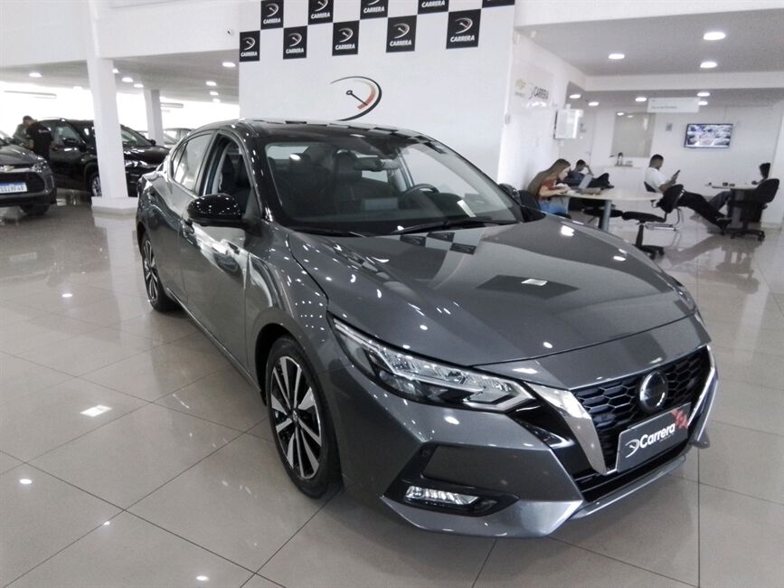 SENTRA 2.0 16V GASOLINA EXCLUSIVE PREMIUM XTRONIC