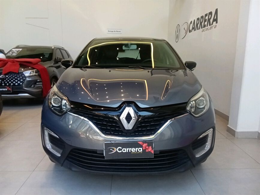 CAPTUR 1.6 16V SCE FLEX LIFE X-TRONIC