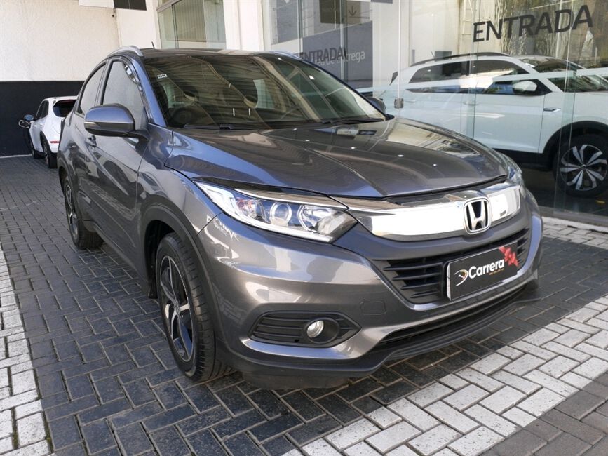 HR-V 1.8 16V FLEX EX 4P AUTOMATICO
