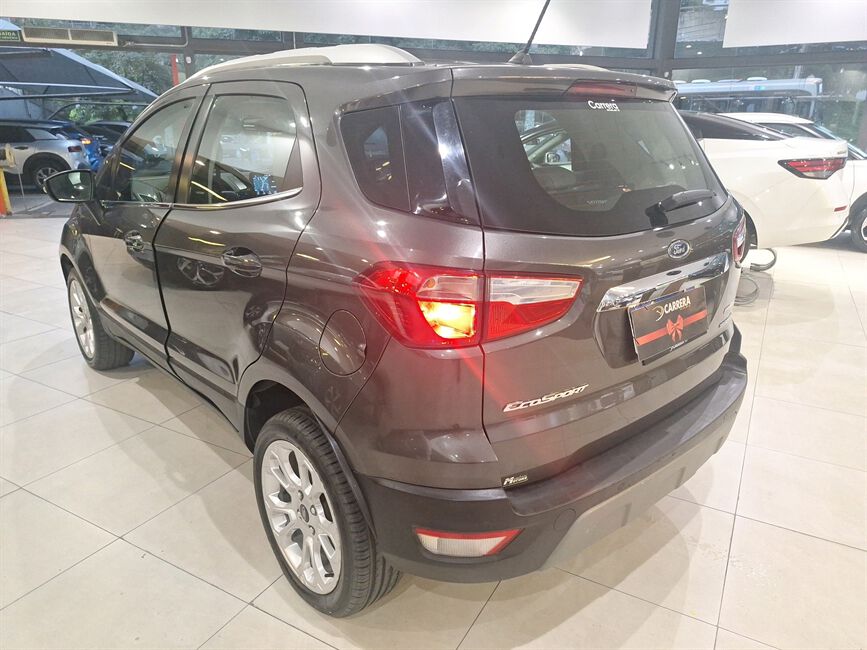 ECOSPORT 1.5 TI-VCT FLEX TITANIUM AUTOMATICO