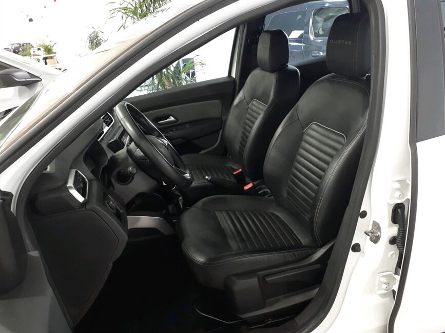 DUSTER 1.6 16V SCE FLEX ICONIC X-TRONIC