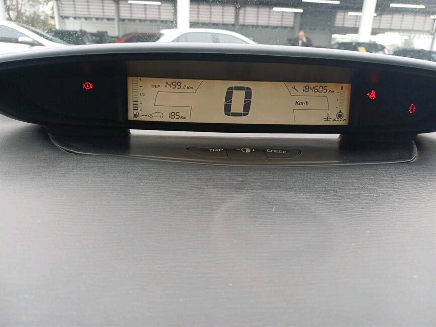 C4 2.0 EXCLUSIVE 16V FLEX 4P MANUAL