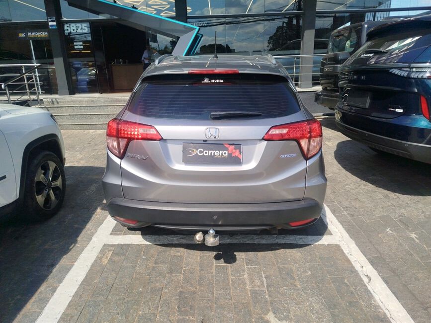 HR-V 1.8 16V FLEX EXL 4P AUTOMATICO