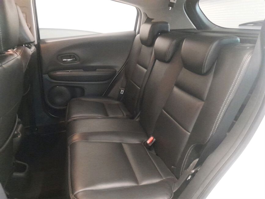 HR-V 1.8 16V FLEX EX 4P AUTOMATICO