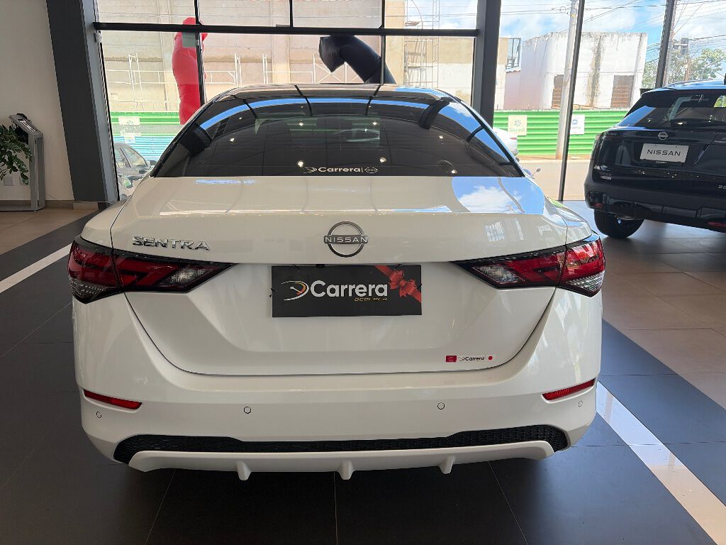 SENTRA 2.0 16V GASOLINA EXCLUSIVE PREMIUM XTRONIC