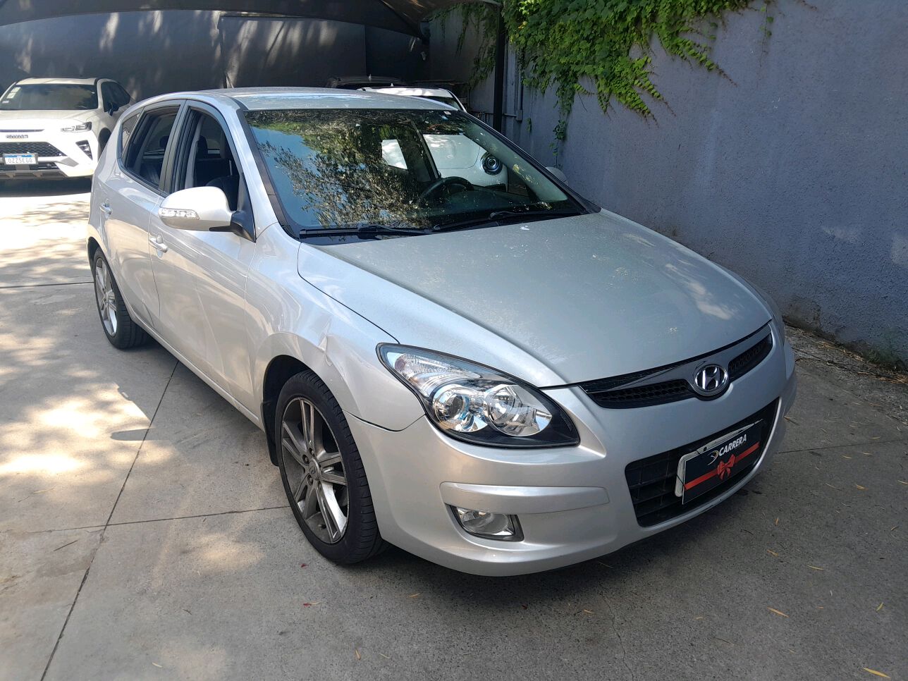 I30 2.0 MPFI GLS 16V GASOLINA 4P AUTOMATICO