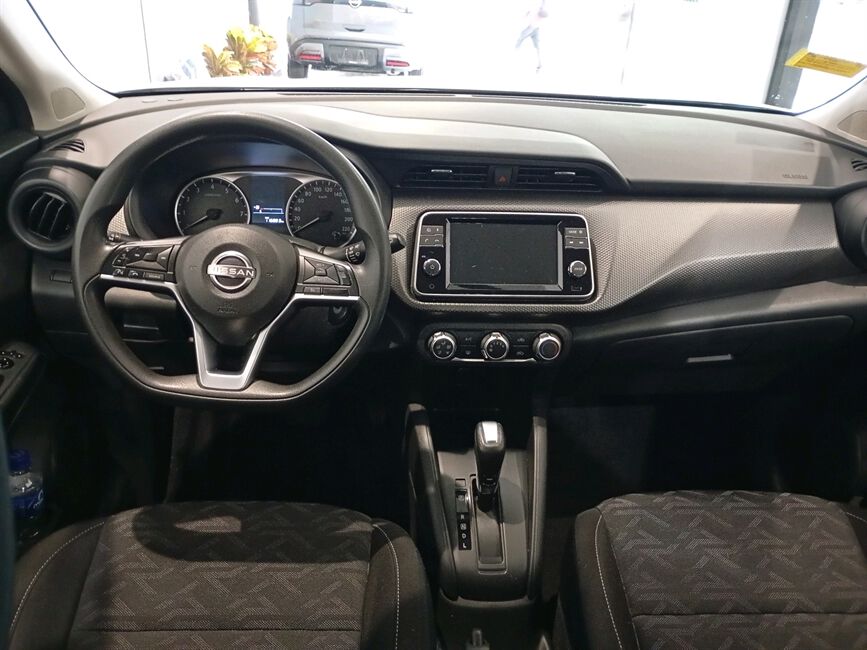 KICKS 1.6 16V FLEXSTART ACTIVE XTRONIC