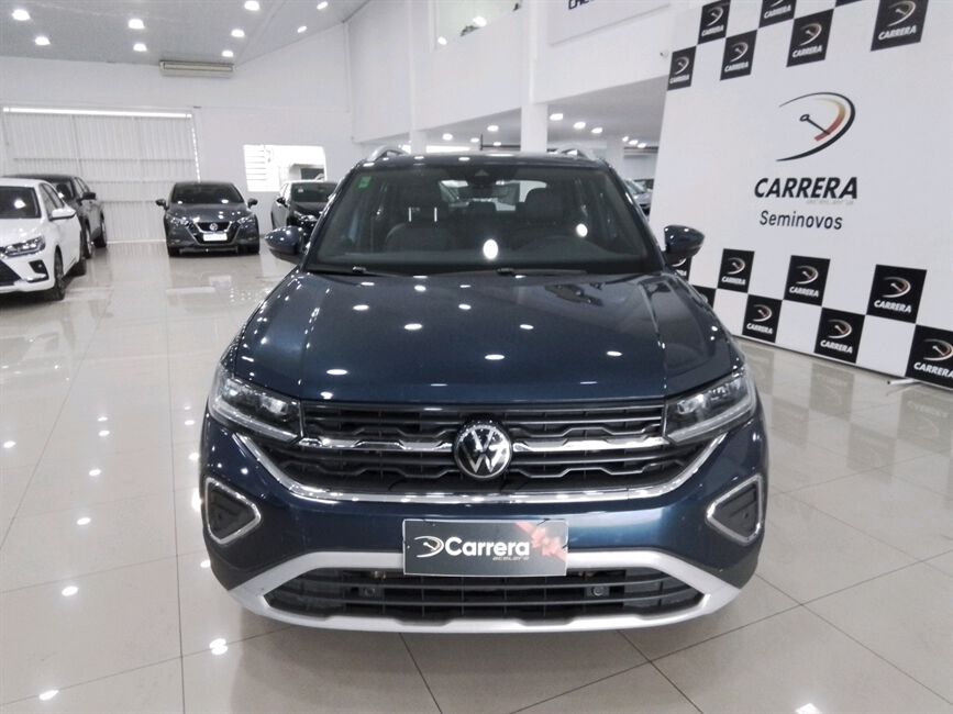 T-CROSS 1.4 250 TSI TOTAL FLEX HIGHLINE AUTOMÁTICO