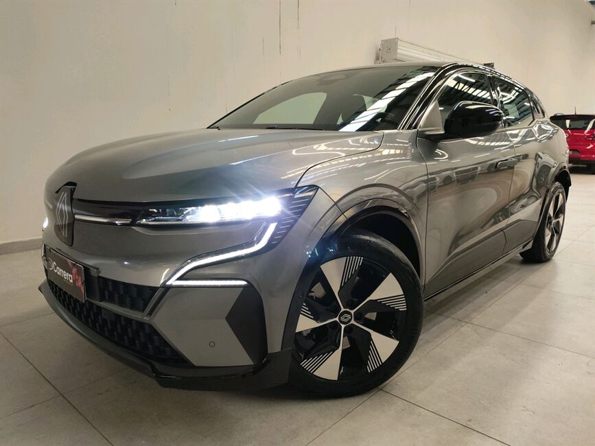 MEGANE 60 KW ELÉTRICO E-TECH EV60