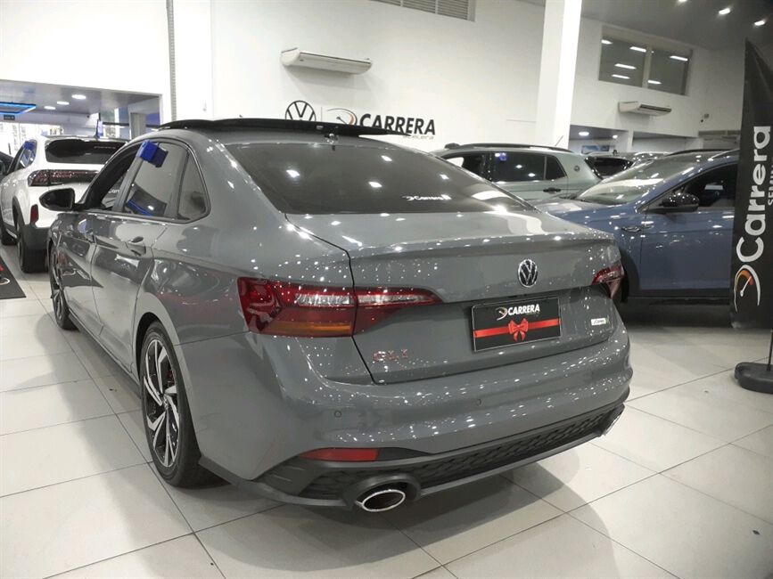 JETTA 2.0 350 TSI GASOLINA GLI DSG