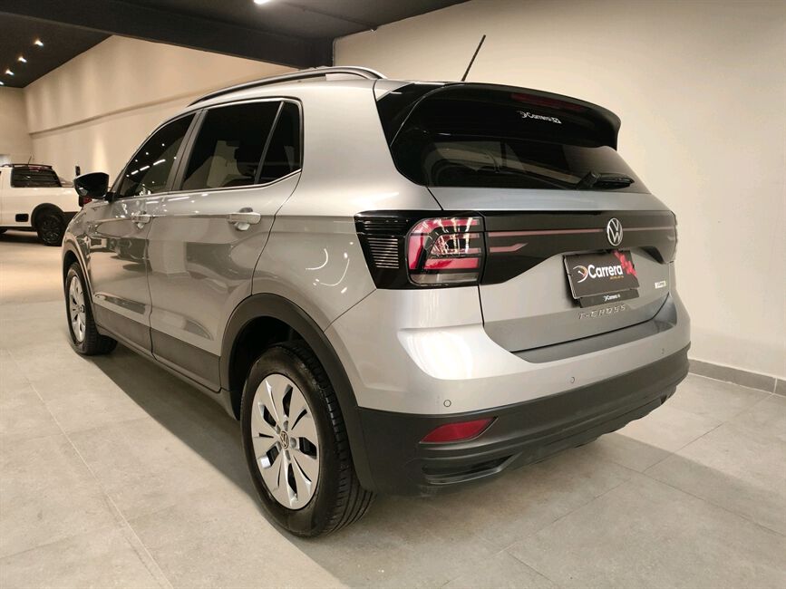 T-CROSS 1.0 200 TSI TOTAL FLEX SENSE AUTOMÁTICO