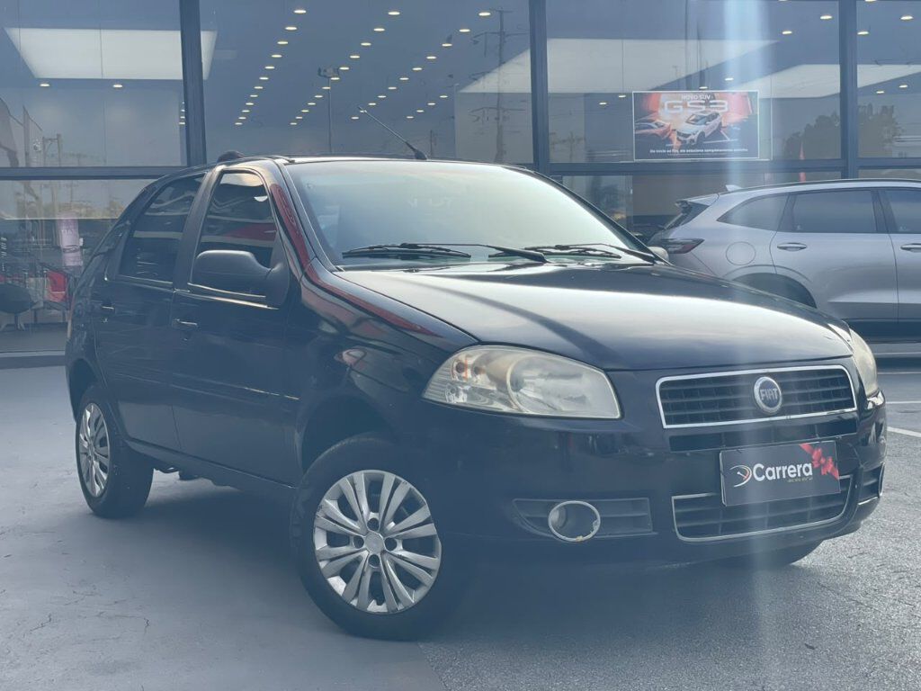 PALIO 1.4 MPI ELX 8V FLEX 4P MANUAL