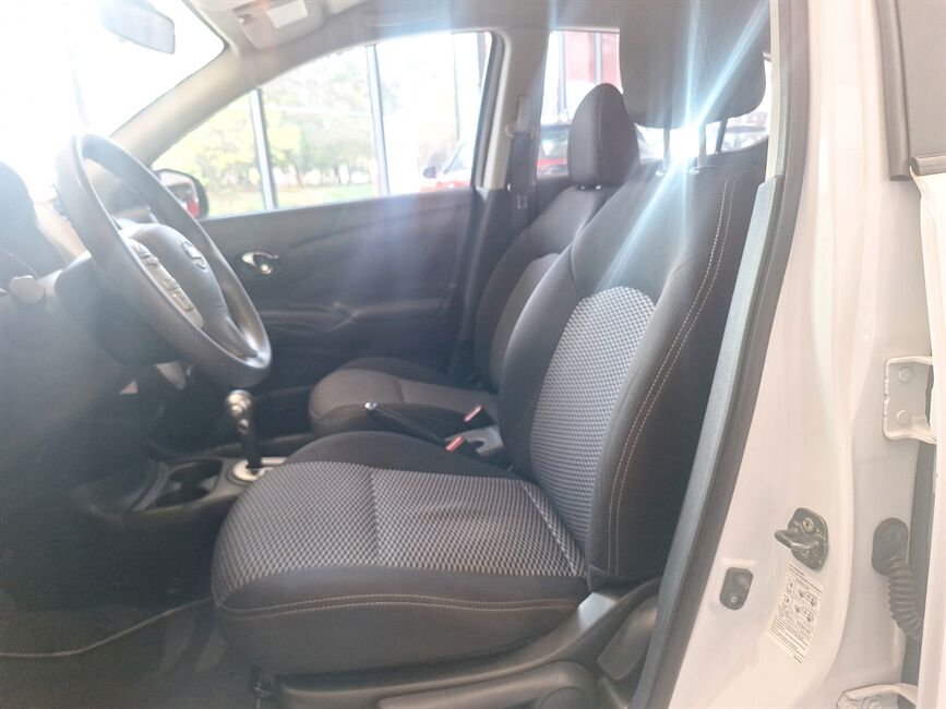 VERSA 1.6 16V FLEXSTART SV 4P XTRONIC