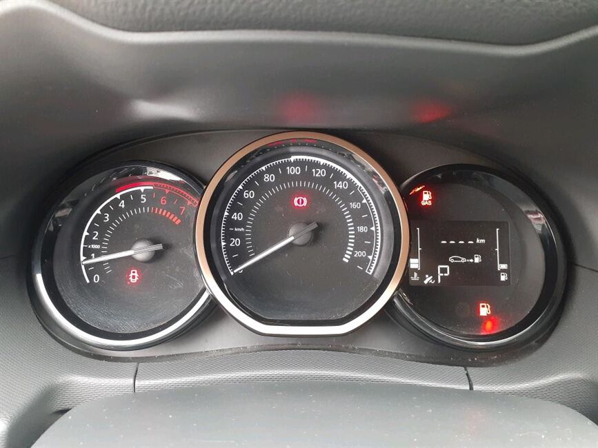 DUSTER 1.6 16V SCE FLEX DYNAMIQUE X-TRONIC