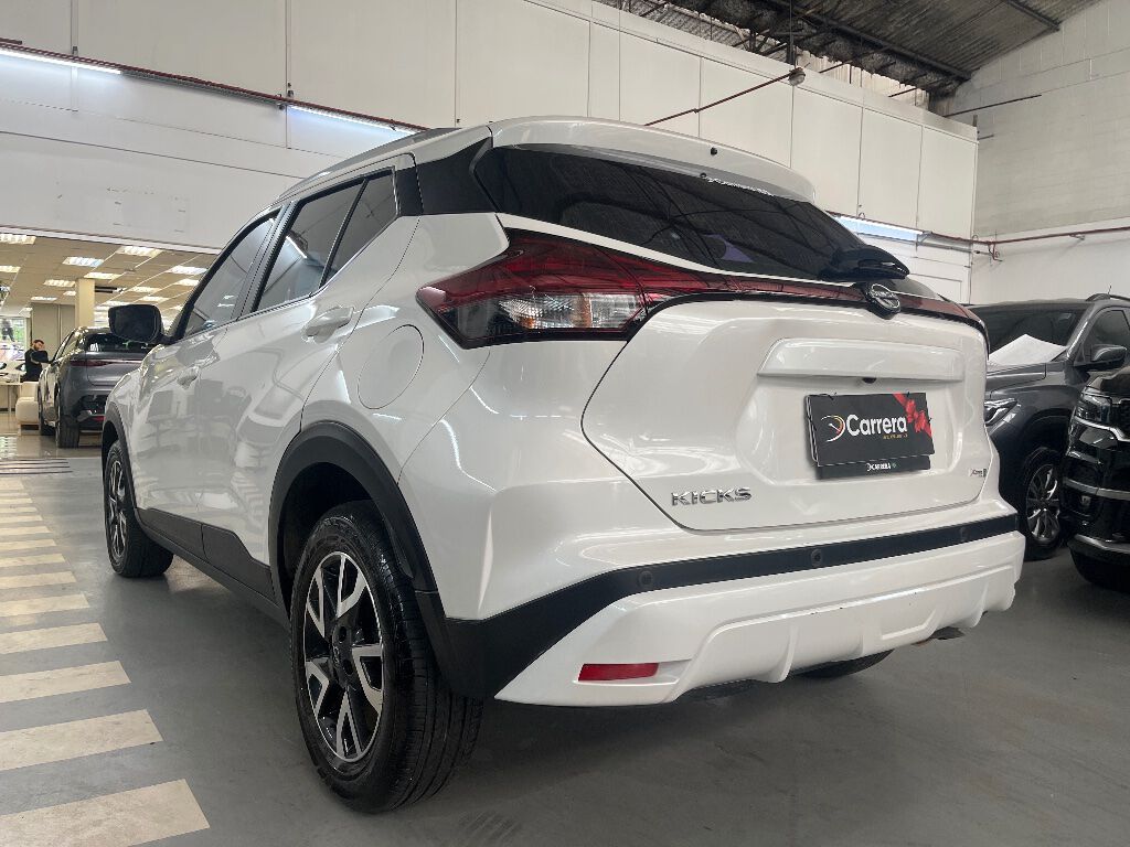 KICKS 1.6 16V FLEXSTART SENSE XTRONIC