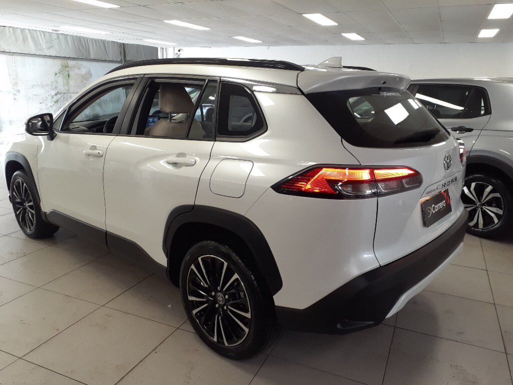 COROLLA CROSS 2.0 VVT-IE FLEX XRX DIRECT SHIFT