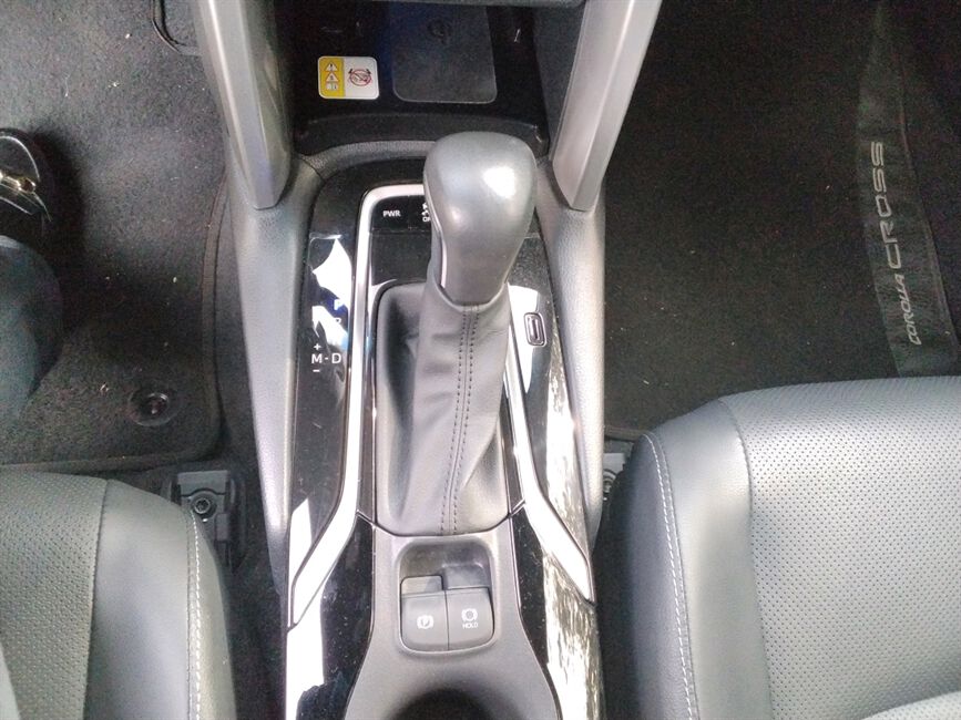 COROLLA CROSS 2.0 VVT-IE FLEX XRE DIRECT SHIFT