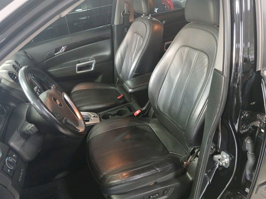 CAPTIVA 2.4 SIDI 16V GASOLINA 4P AUTOMATICO