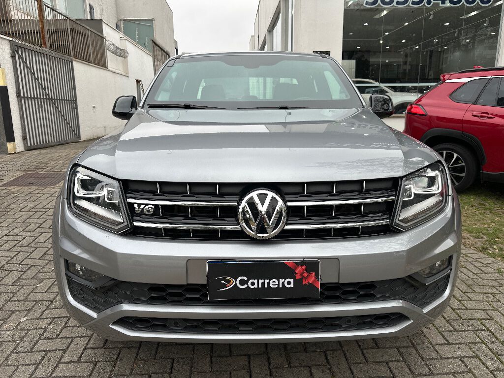 AMAROK 3.0 V6 TDI DIESEL HIGHLINE EXTREME CD 4MOTI