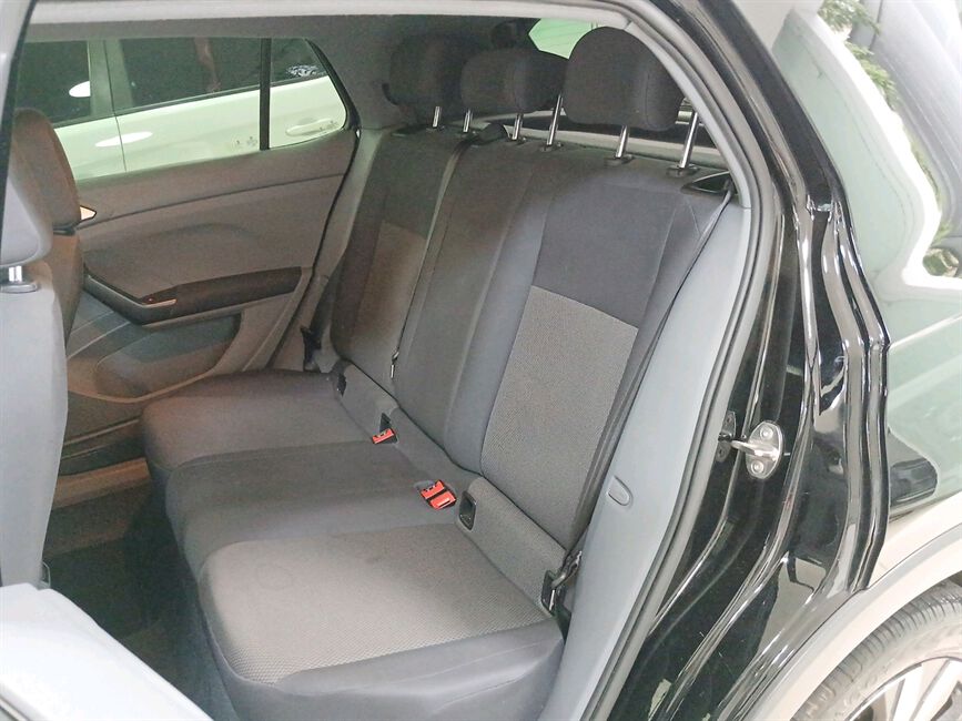 T-CROSS 1.0 200 TSI TOTAL FLEX AUTOMÁTICO