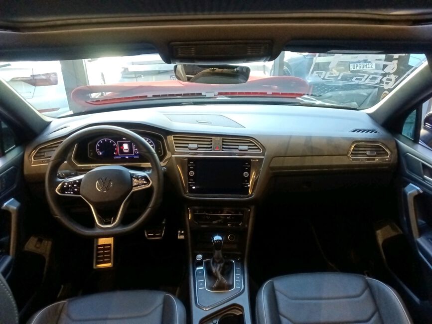 TIGUAN 2.0 300 TSI GASOLINA ALLSPACE R-LINE AUTOMÁ