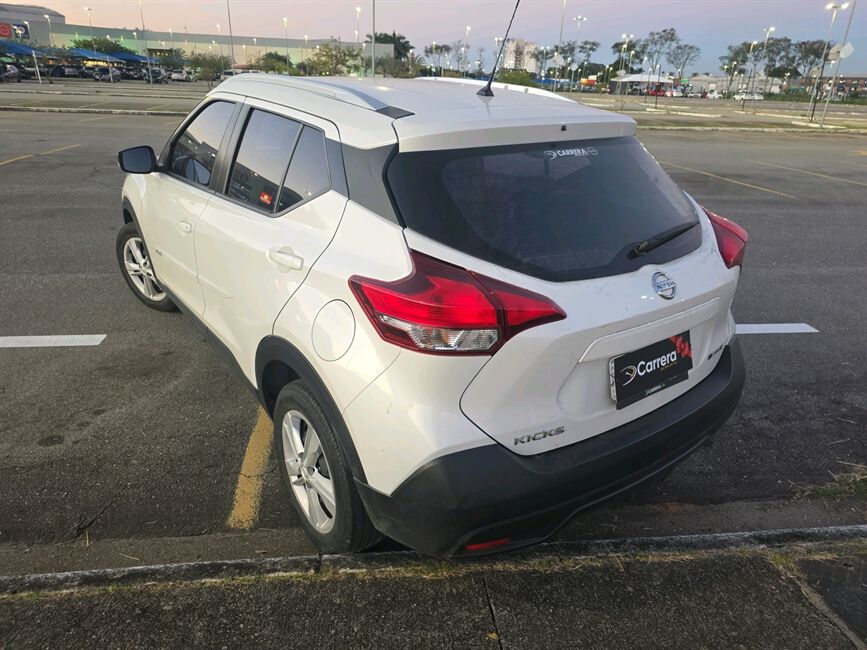 KICKS 1.6 16V FLEXSTART S DIRECT 4P XTRONIC