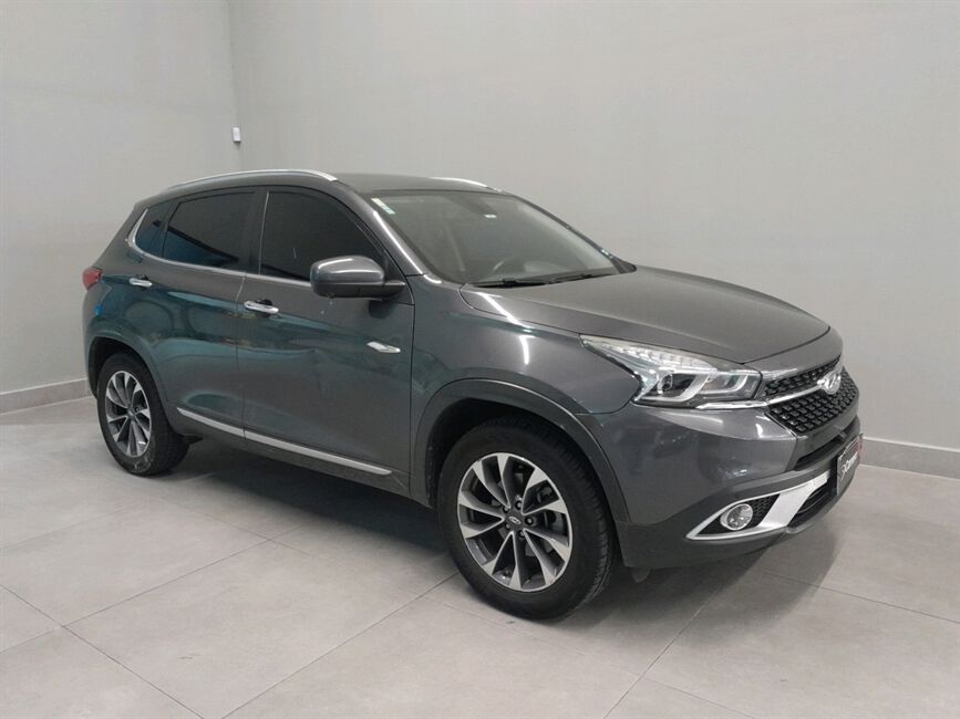 TIGGO 7 1.5 VVT TURBO IFLEX TXS DCT