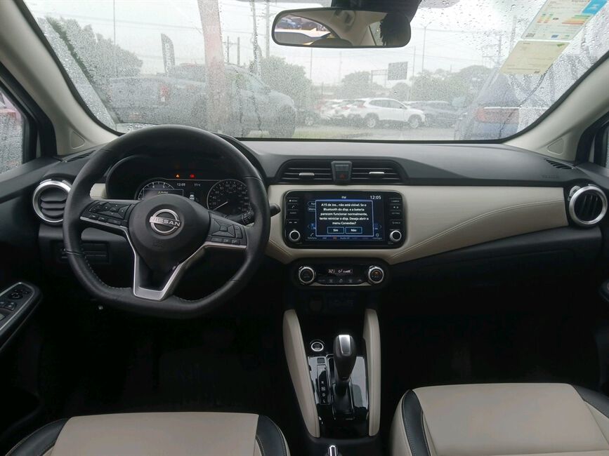 NOVO VERSA 1.6 EXCLUSIVE CVT
