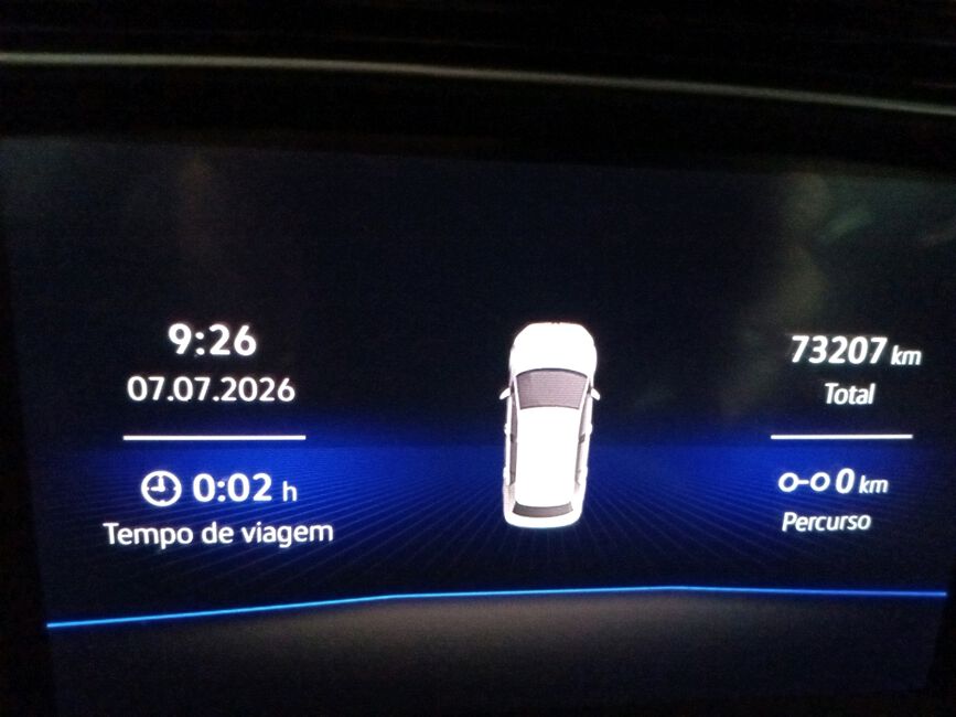 NIVUS 1.0 200 TSI TOTAL FLEX COMFORTLINE AUTOMÁTIC