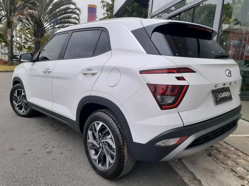 CRETA 1.0 TGDI FLEX LIMITED AUTOMÁTICO