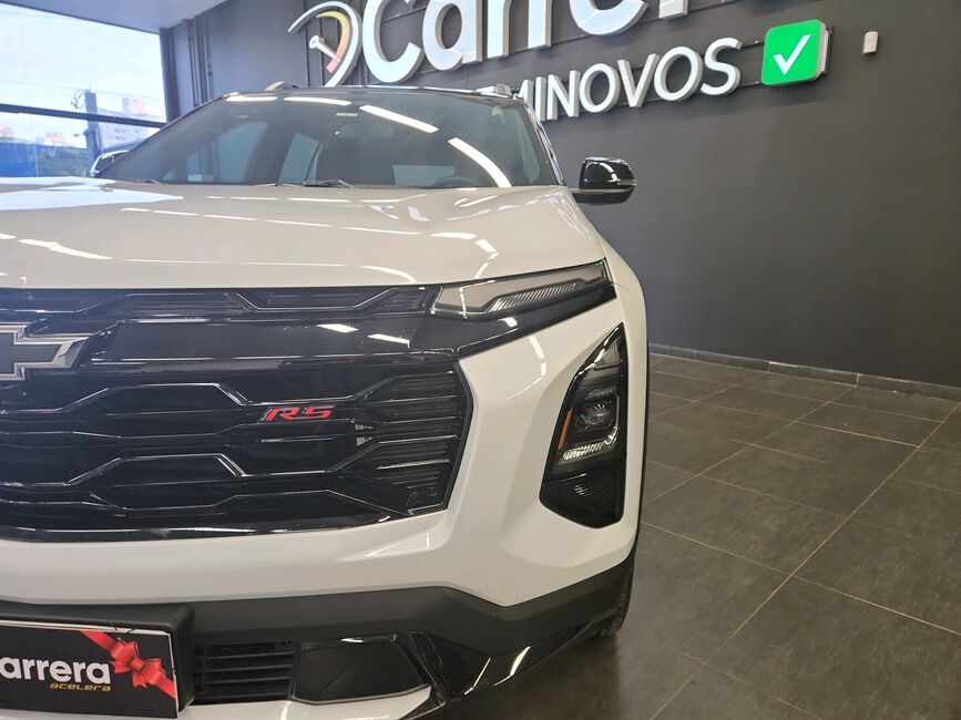 EQUINOX 1.5 16V TURBO GASOLINA RS AUTOMÁTICO