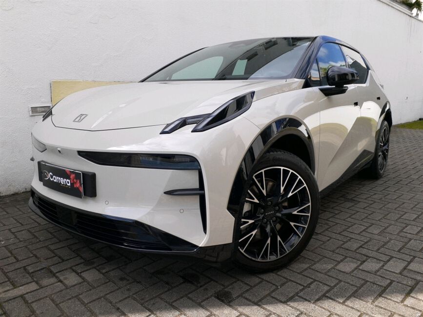 X 66 KW ELÉTRICO FLAGSHIP AWD