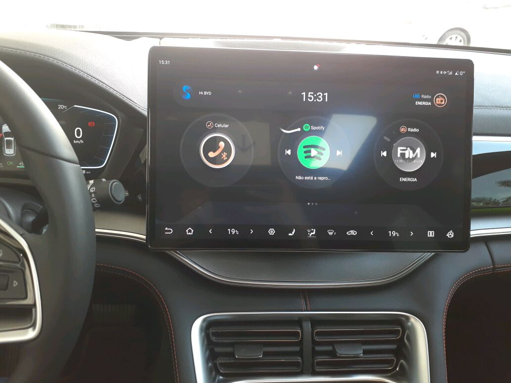 SONG PLUS 1.5 DM-I HÍBRIDO AUTOMÁTICO