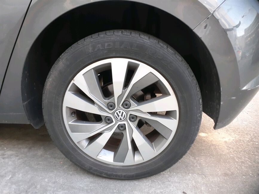 POLO 1.0 200 TSI COMFORTLINE AUTOMATICO