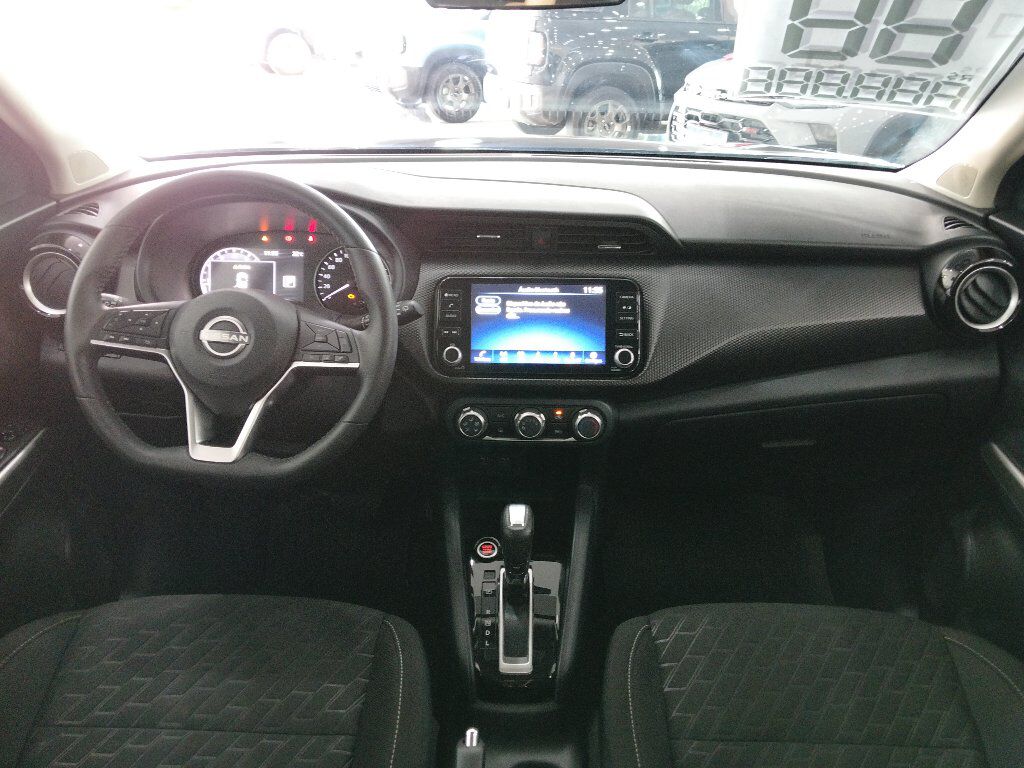 KICKS 1.6 16V FLEXSTART ADVANCE XTRONIC