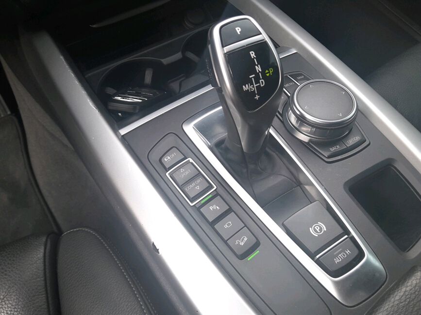 X5 3.0 4X4 30D I6 TURBO DIESEL 4P AUTOMATICO