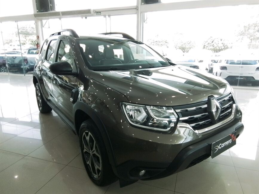 DUSTER 1.3 TCE FLEX ICONIC X-TRONIC