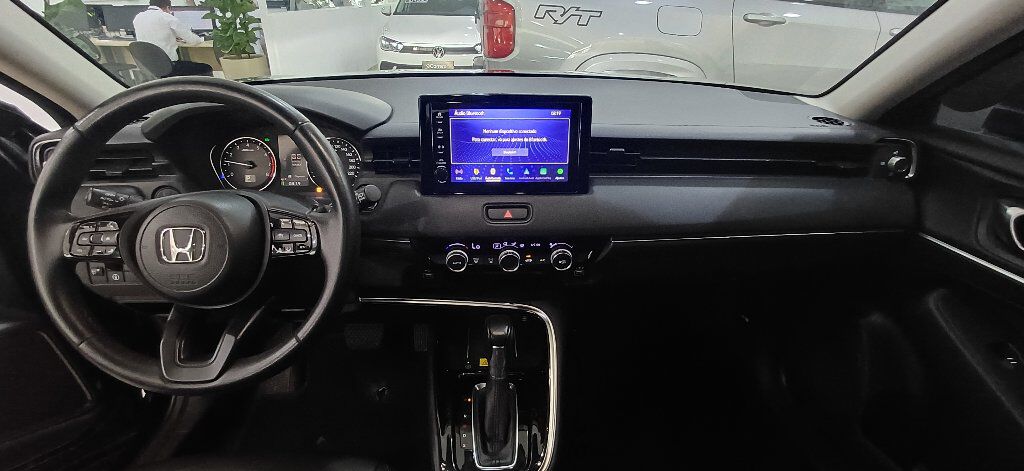 HR-V 1.5 DI I-VTEC FLEX EXL CVT