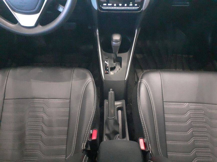 YARIS 1.5 16V FLEX XL PLUS CONNECT MULTIDRIVE
